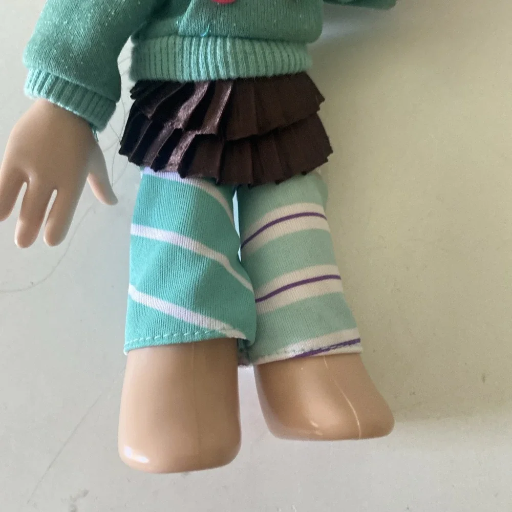 Disney Wreck It Ralph Talking Vanellope Von Schweetz Doll Thinkway 11